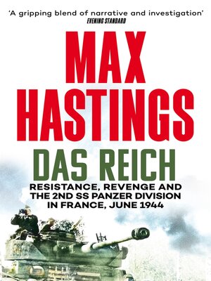 cover image of Das Reich